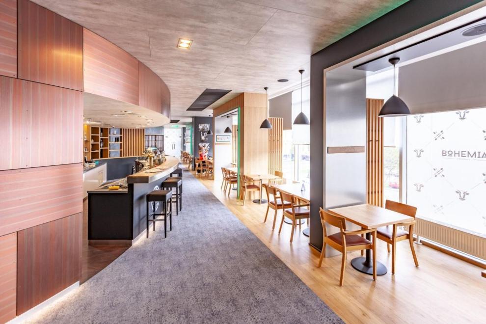 Steelhouse Hotel Trinec Luaran gambar